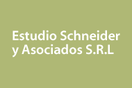 ESTUDIO SCHNEIDER Y ASOC. CONTADORES PÚBLICOS